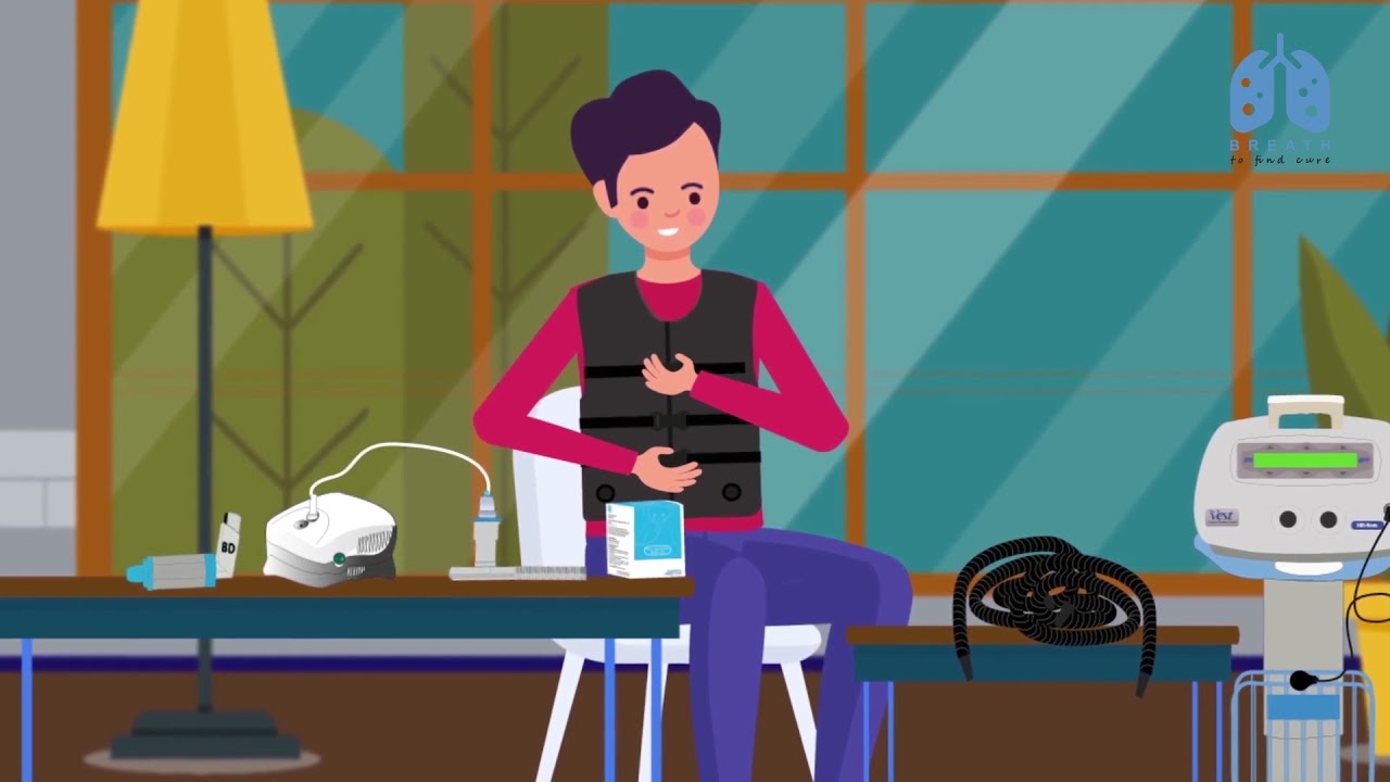 How to use the Vest device.