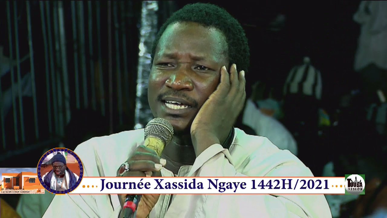 Rajass Serigne Galasse Amar Journée Khassida Touba Ngaye 1442 H 2021
