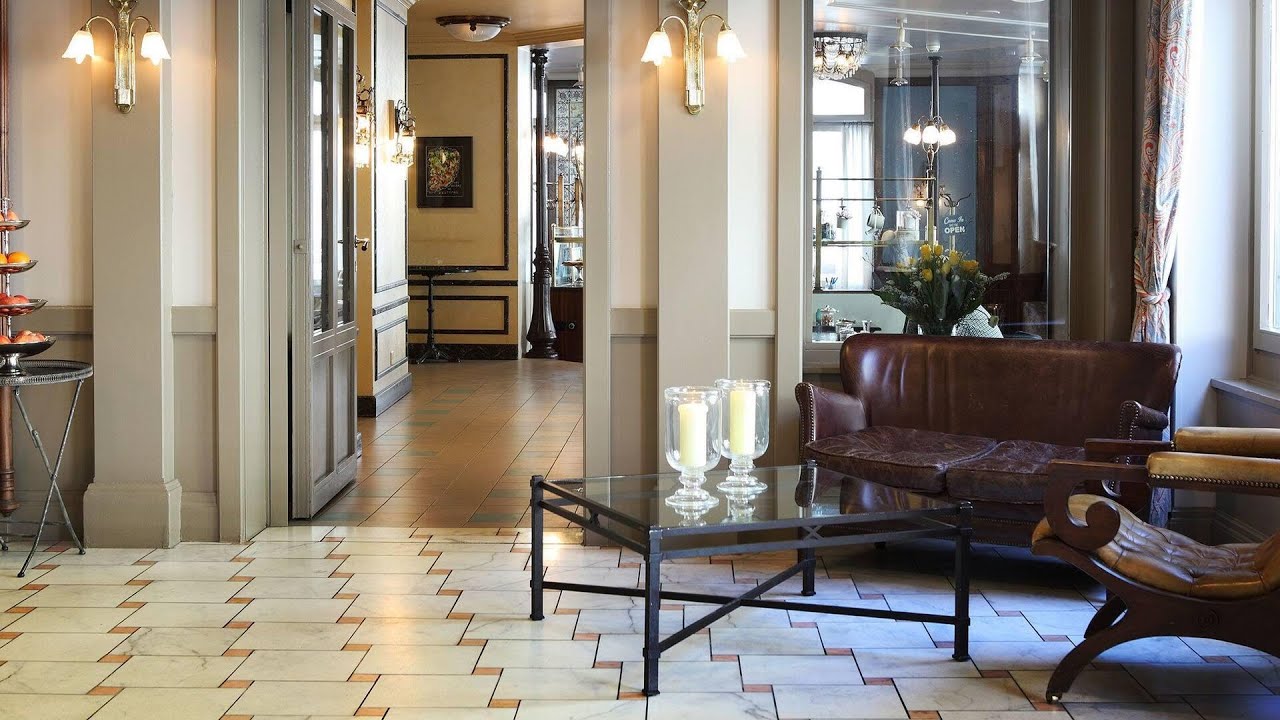 Hotel Montana Zürich, Switzerland | Travel With Geetika