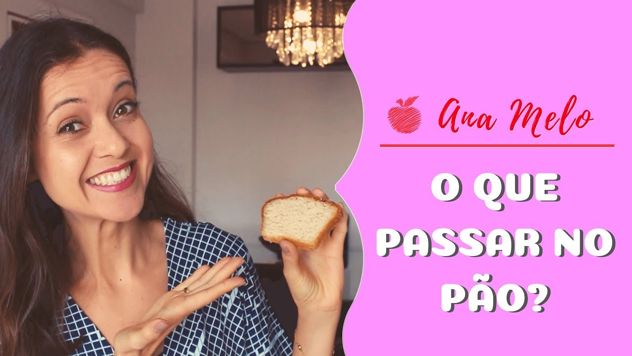 O que passar no p&atilde;o?