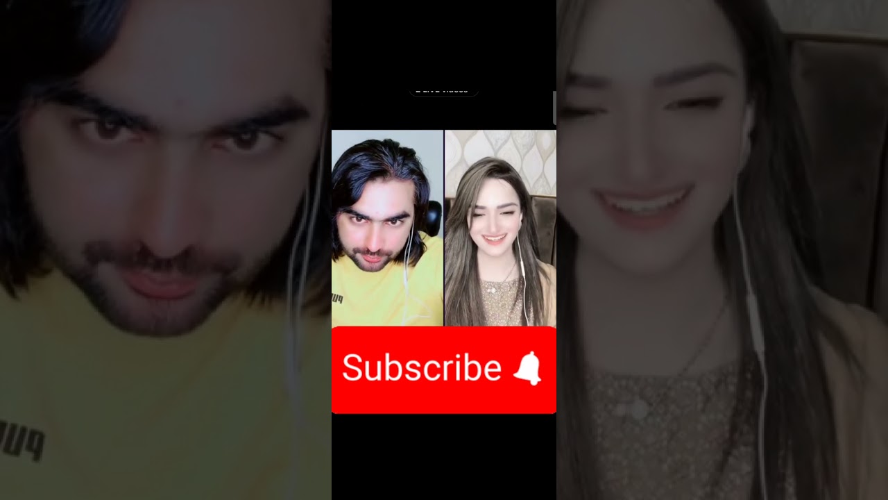 Saddam sani vs Alizeh funny gup shup 🥰 🥰 | watch full video live |lv 0 20230819214113