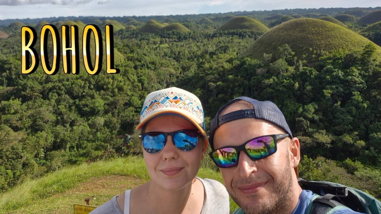 Bohol, Filipiny, pierwszy przystanek 4tygodniowej przygody