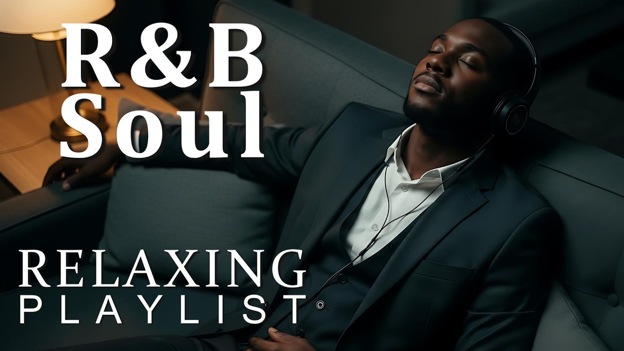 【R&B Soul】Soft Soul Embrace – Calm Jazz Midnight Mood Volume 10