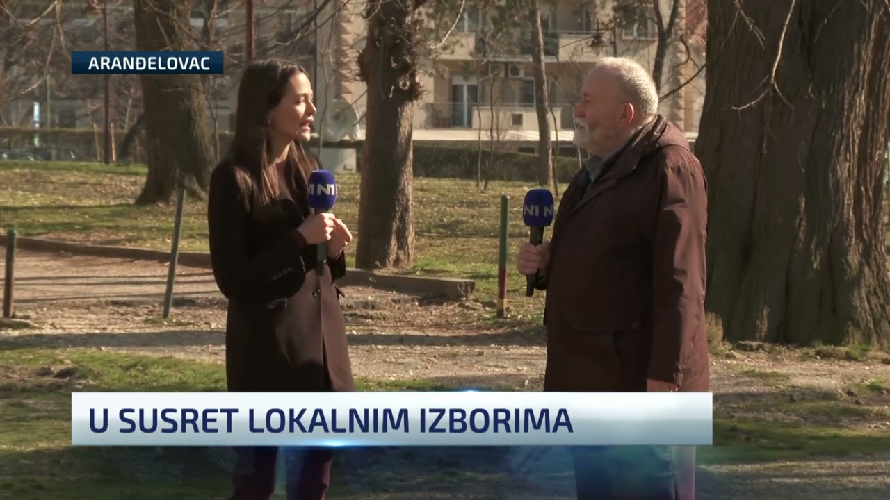 PRESS: Novinar - ujedinjenje oko jedne liste najveći uspeh na opozicionoj sceni u Aranđelovcu