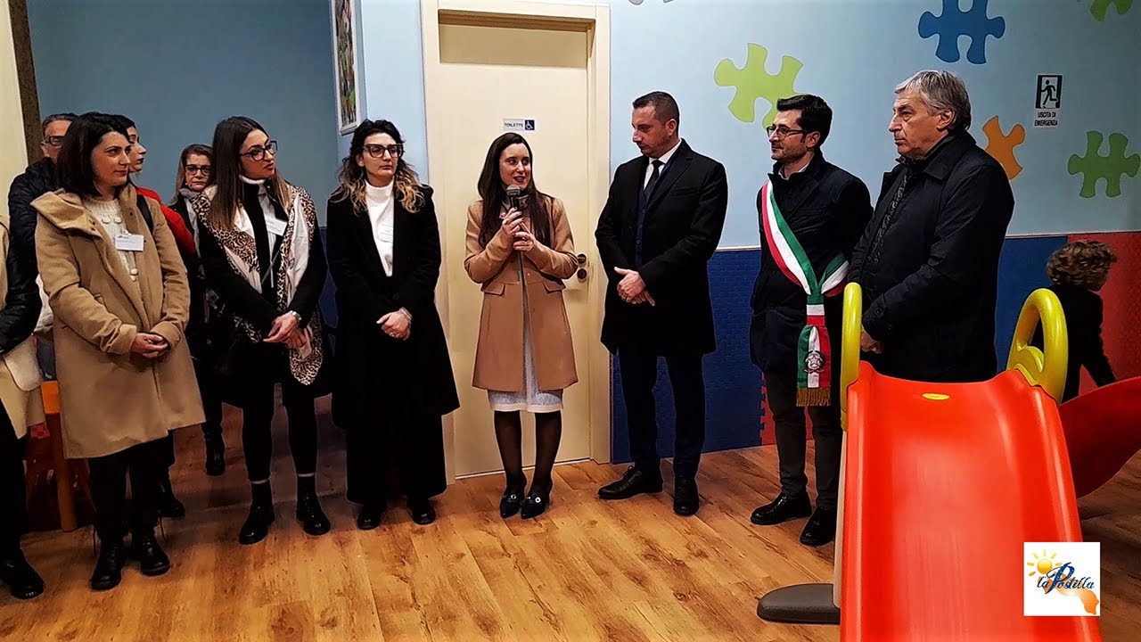 Inaugurazione Asilo Nido 