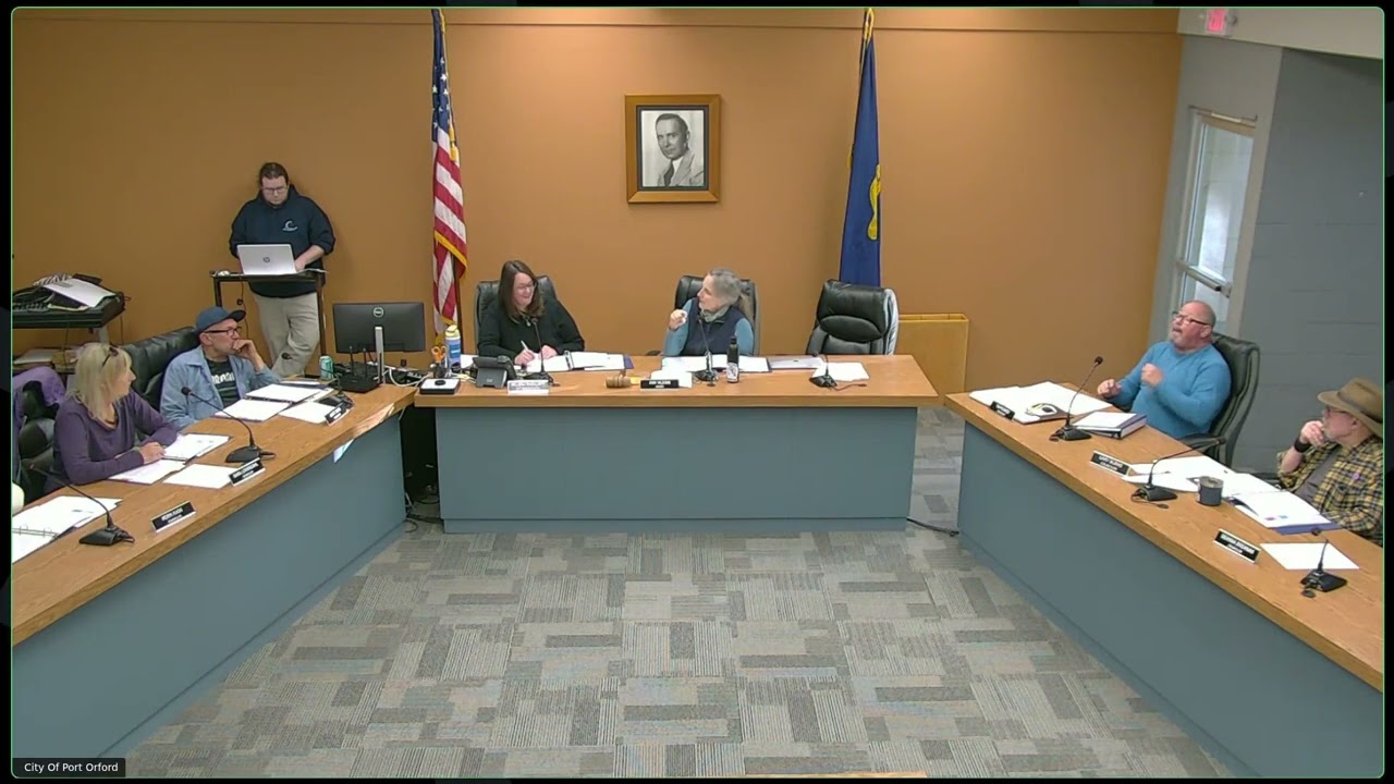 City Council Meeting 10 16 2025