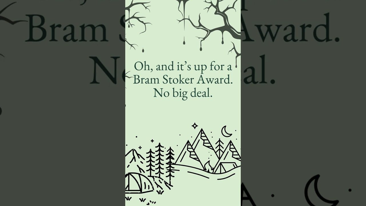 Camp Damascus by Chuck Tingle | Horror That Breaks All the Rules