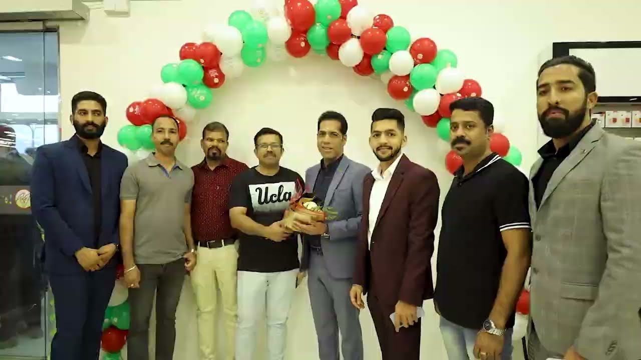 Grand Opening 34th Outlet Nakhal-Oman