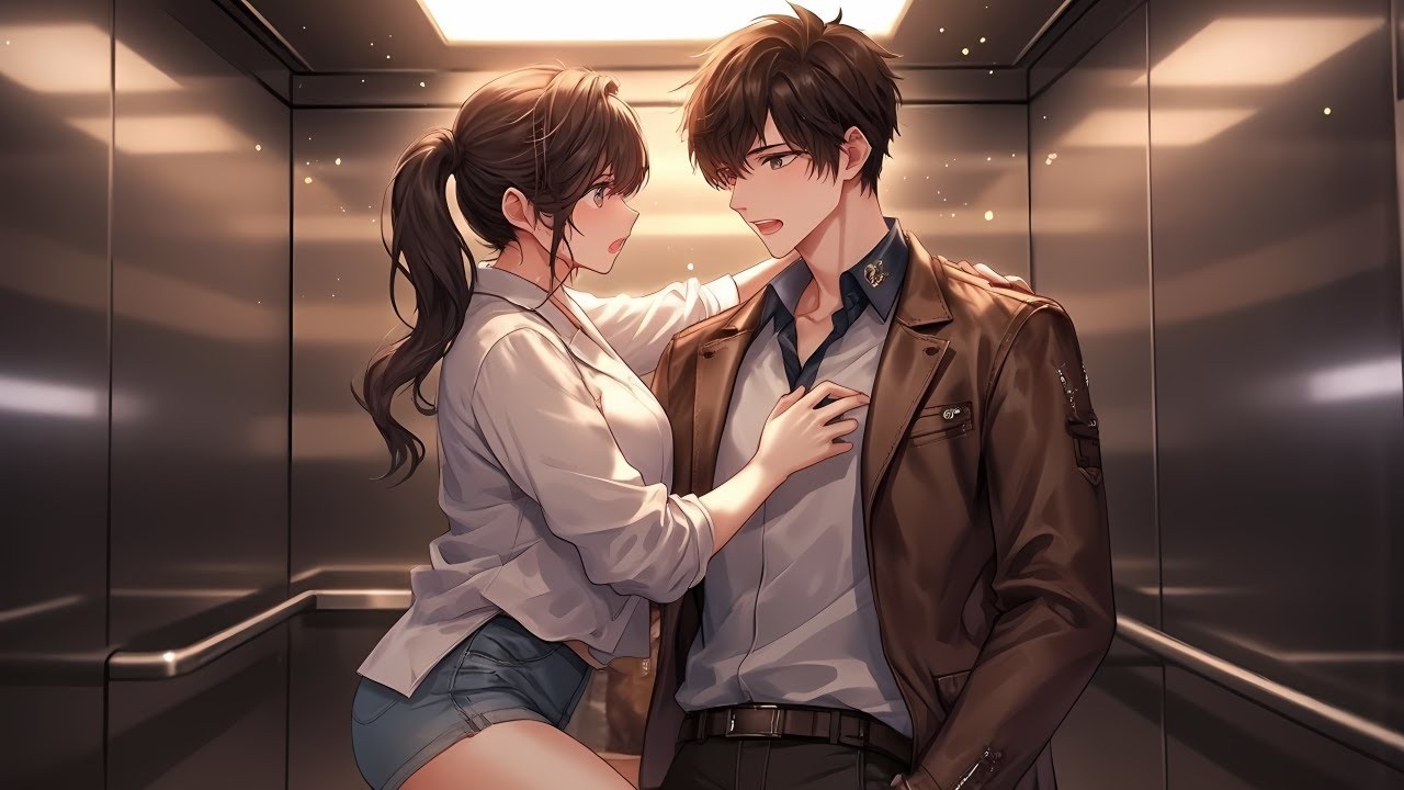 📕My Boss is the Company Heiress, and She Won't Leave Me Alone