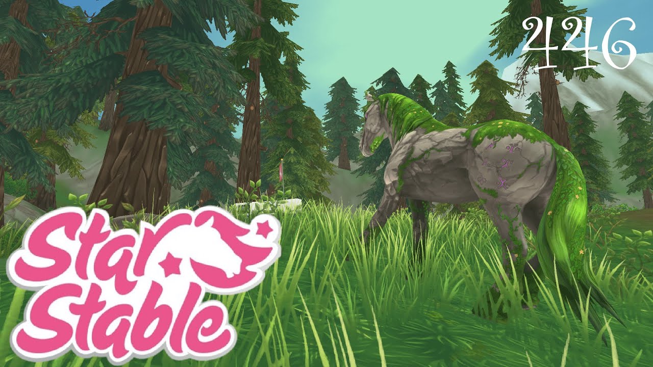 Die Runenpferde! | Star Stable Online Part 446