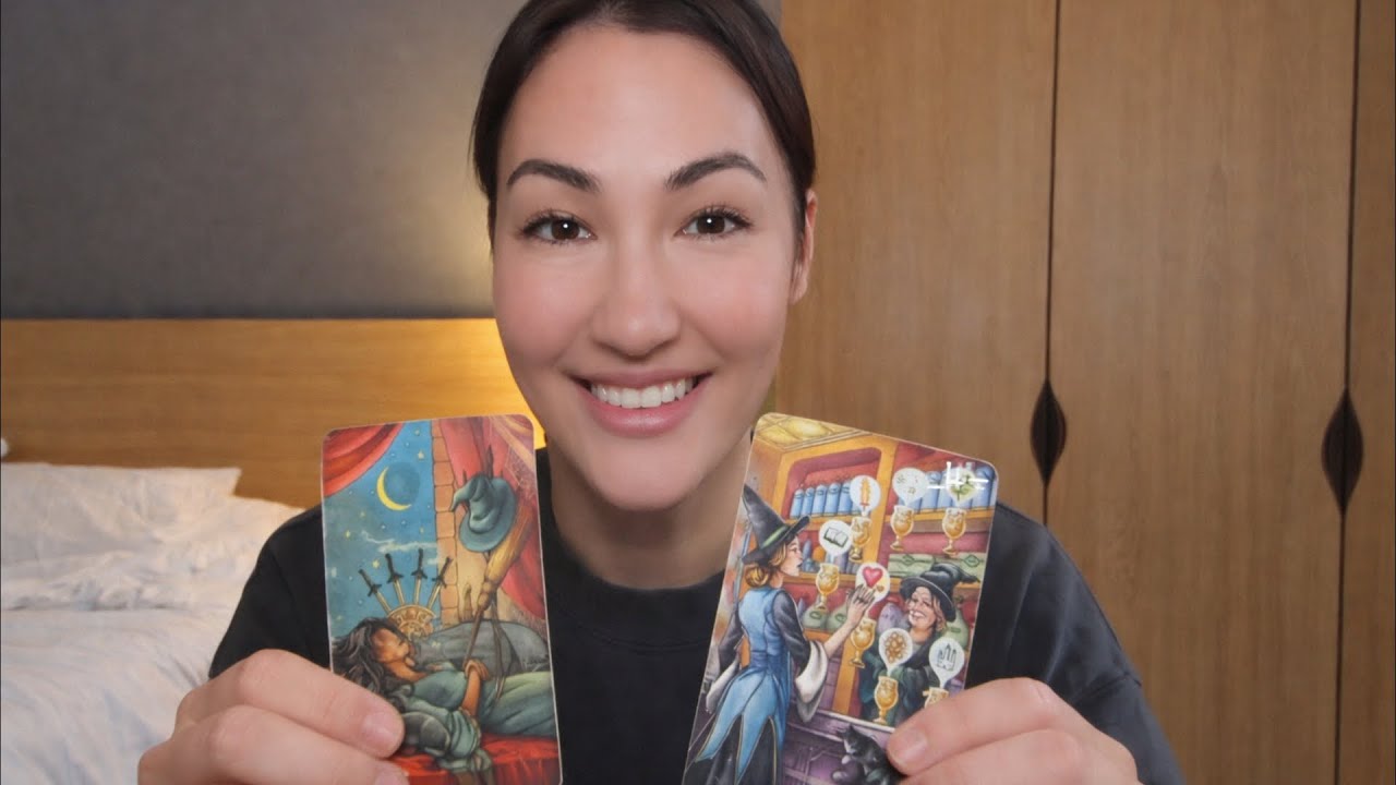 The Avoidant Is Jealous You Moved On With Someone Else | Tarot Reading
