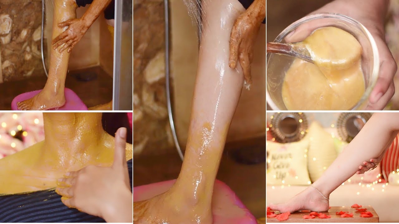 नहाने से बस 5 MIN पहले लगाएं यह BODY SCRUB रंग होगा साफ़- घर में ऐसे बनाएं SKIN LIGHTENING BODY WASH