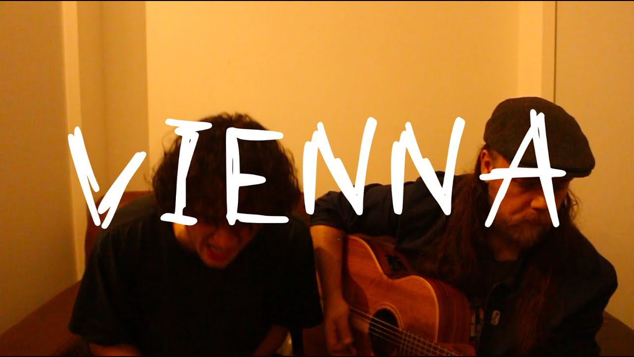 VIENNA COVER | Fergus Rose