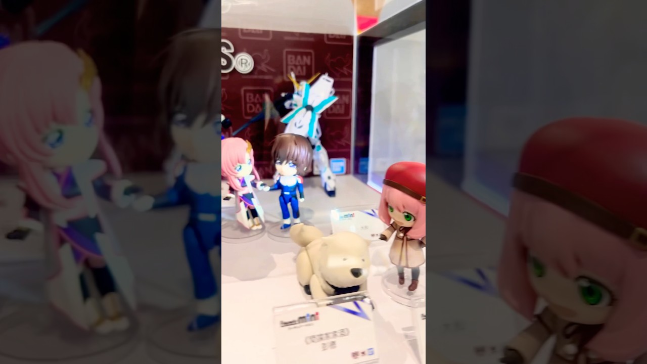 Tamashii Nations Figures Fall 2024 #tamashiinations #animefigures #animefigurecollection