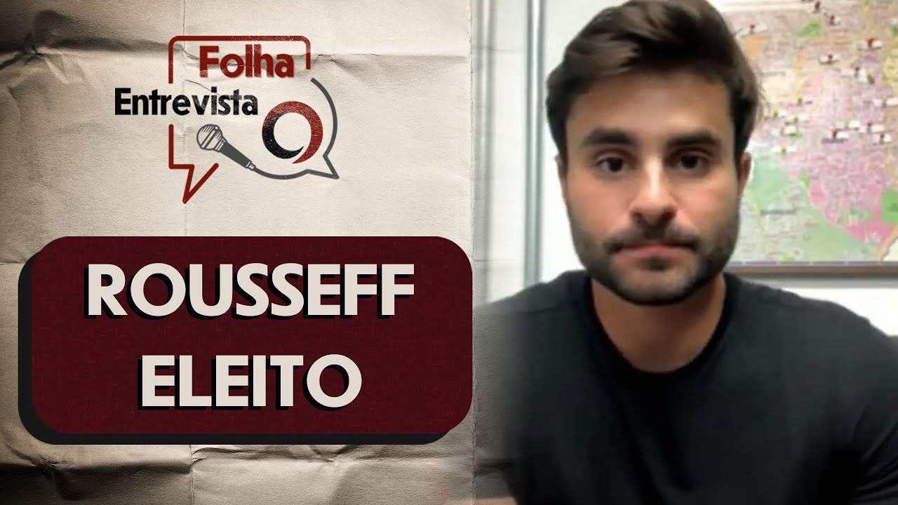 Pedro Rousseff: Conhe&ccedil;a o SOBRINHO DE DILMA ELEITO como o 6&ordm; vereador MAIS VOTADO em Belo Horizonte