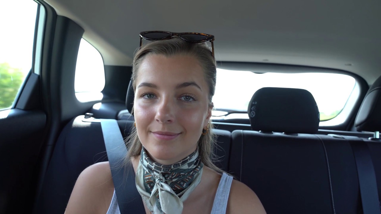 På tour med Askling - Vig Festival + ABC Beach Party (behind the scenes)