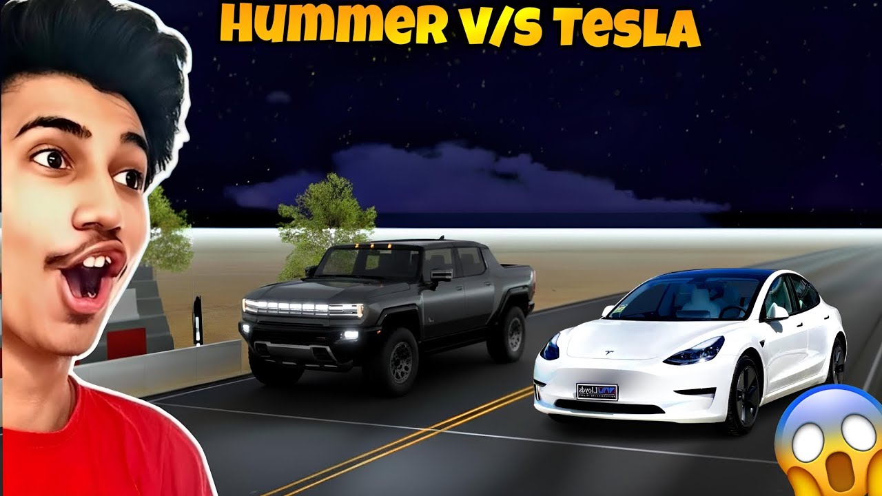 HUMMER V/S TESLA 😱 | CAR FOR SALE | #5 