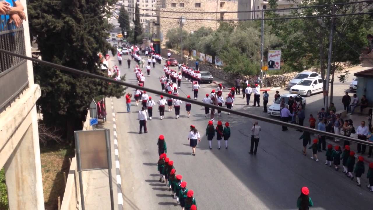 احتفالات سبت النور 2014 -بيت جالا- Holy Saturday Beit Jala