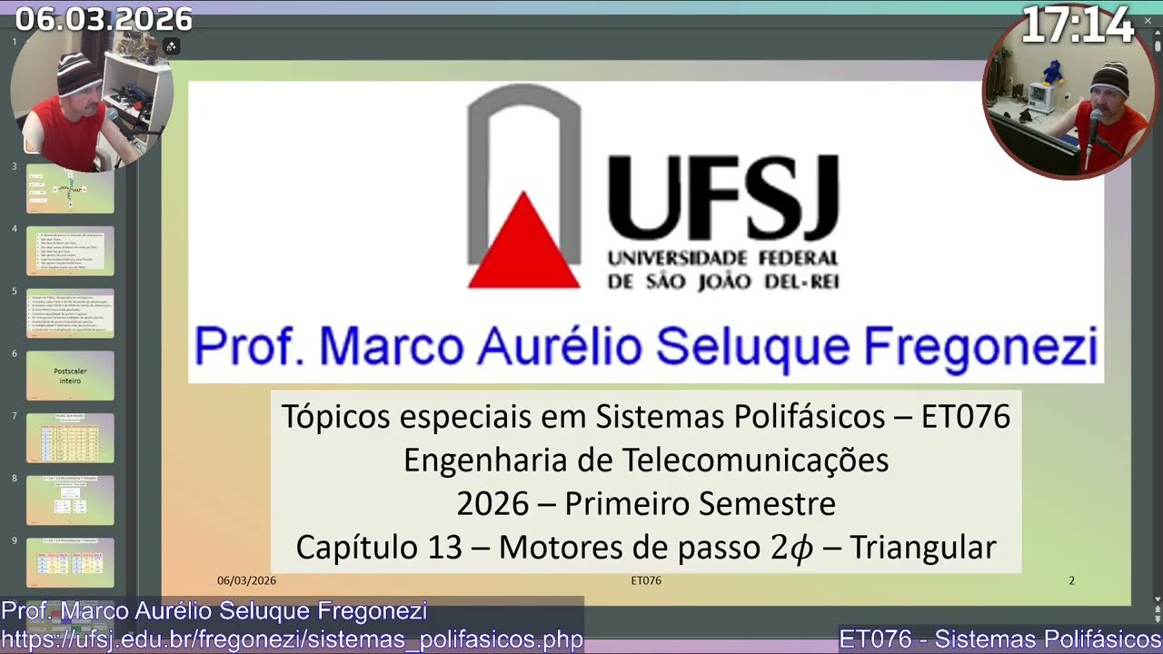 Apostila de Sistemas Polifásicos - Episódio 315