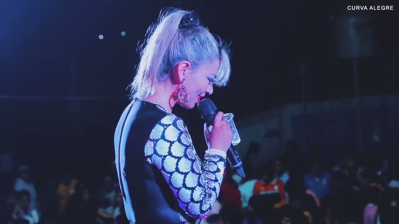 LINDA LIZBETH ♫ │ En El Bautizo de Yandel Aldair y Shamely Nayeli ▷ ARYENDA Producciones 2022