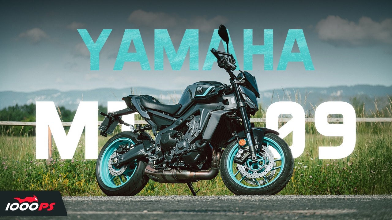 Yamaha MT-09 w teście