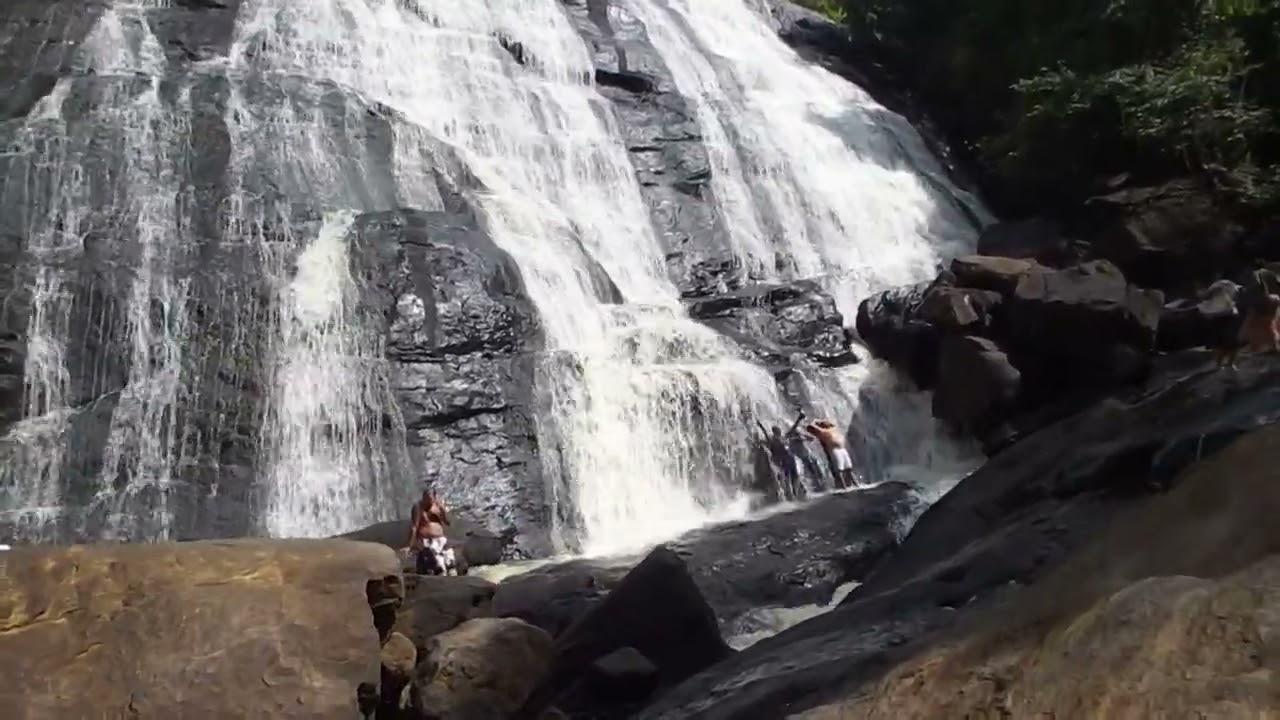 Piacatuba Cachoeira Poeira D'agua Minas Gerais 2016