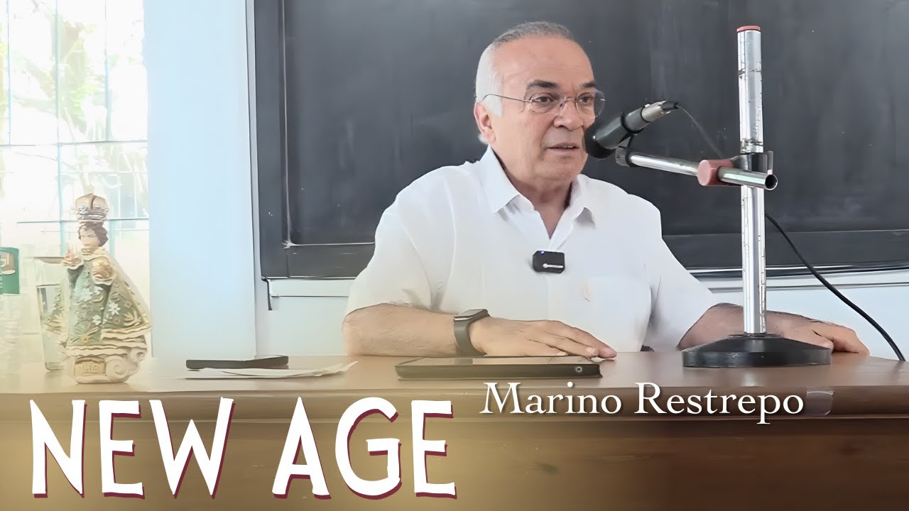 New Age: is not something new| Missionaries of Charity  Calcutta,#MarinoRestrepo