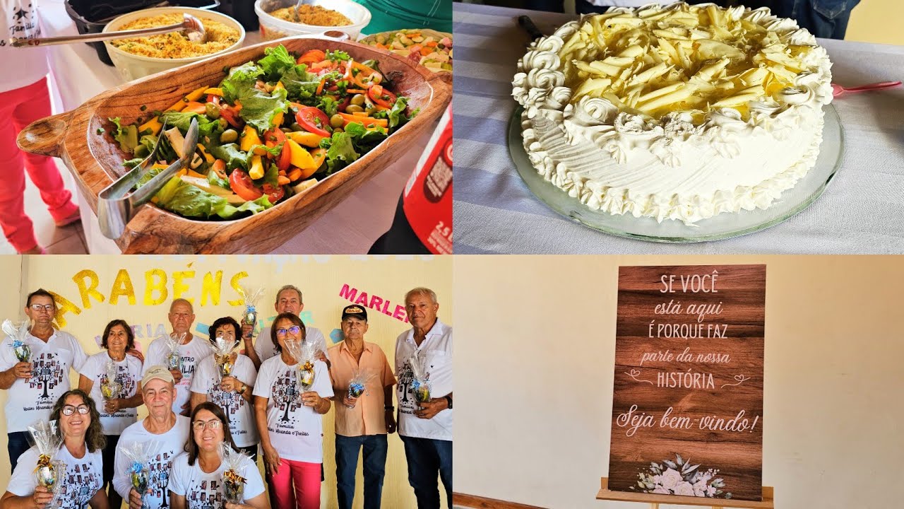 PRIMEIRA FESTA DA FAMÍLIA DO ANO DE 2026