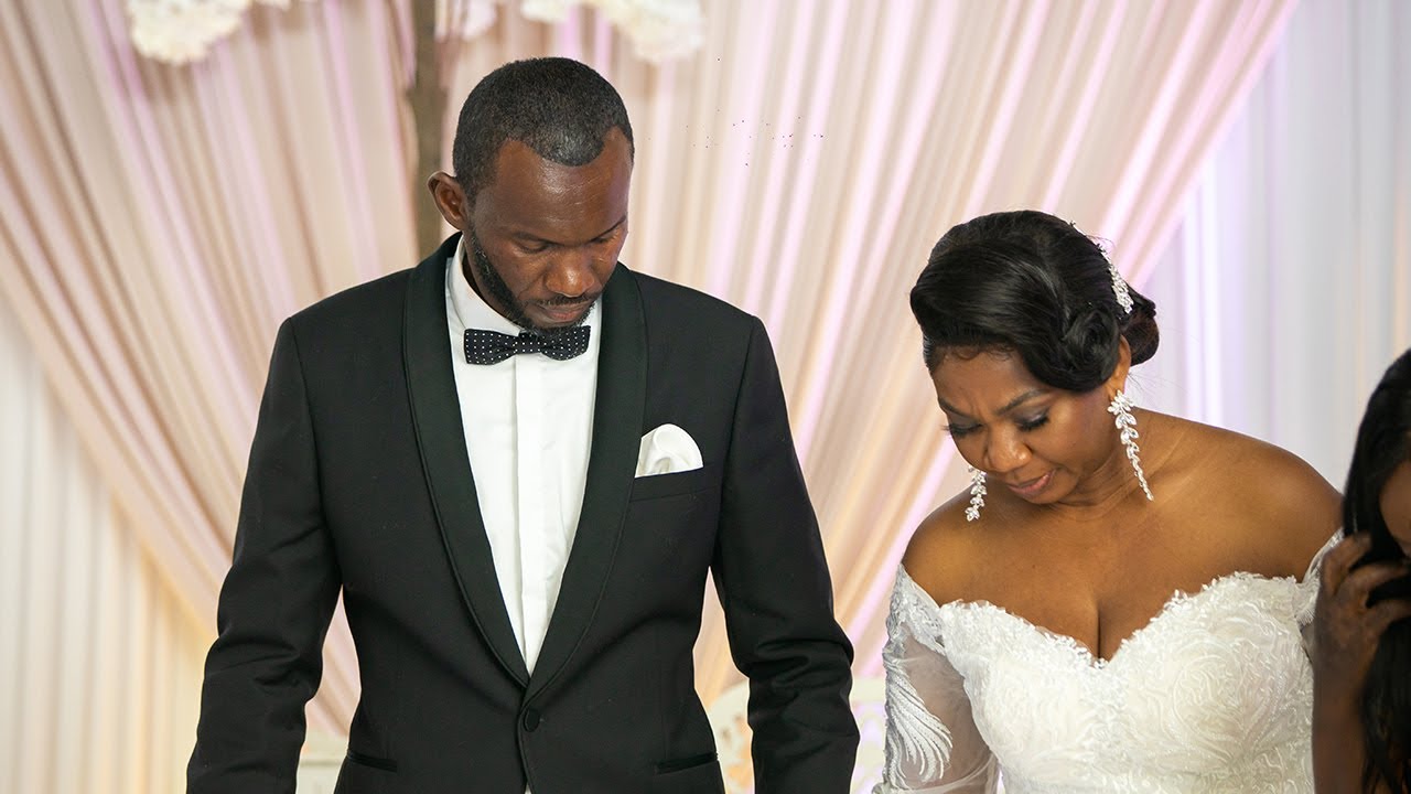Incroyable Mariage Congolais - PATIENCE & COCO - 03 Décembre 2022 Grenoble