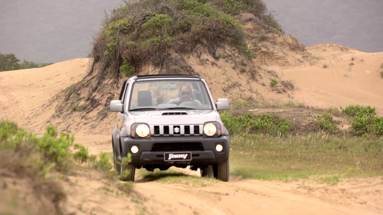 Jimny Canvas 2017 | Clipe | Suzuki Veículos