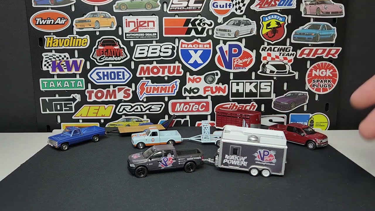 Unboxing: Greenlight Hitch & Tow - Series 27