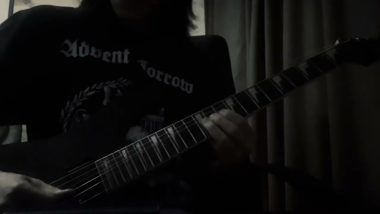 For The God Below (solo) (atory reupload)