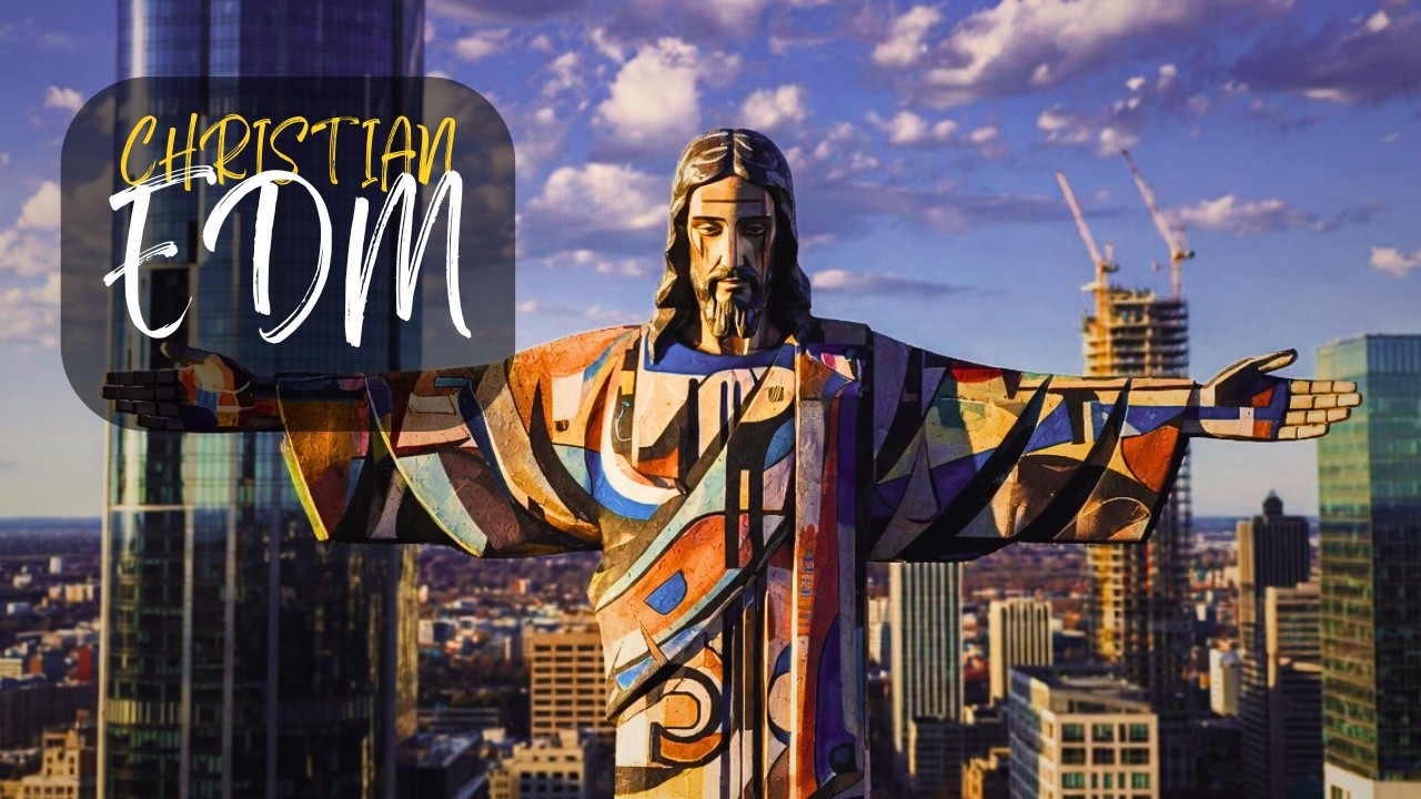 🎶 Jesus in The City | Christian EDM worship