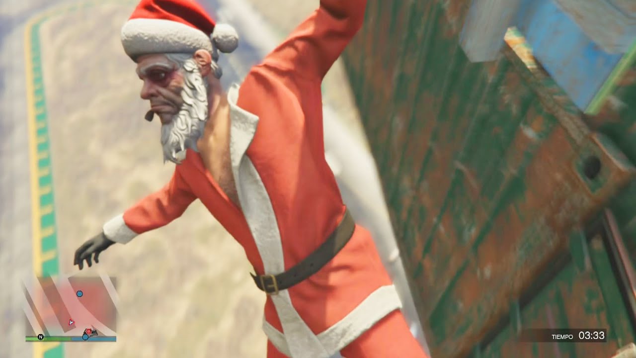 EL FINAL MAS INCREIBLE Y LAMENTABLE - CORRES O MUERES - DEATHRUN GTA V ONLINE