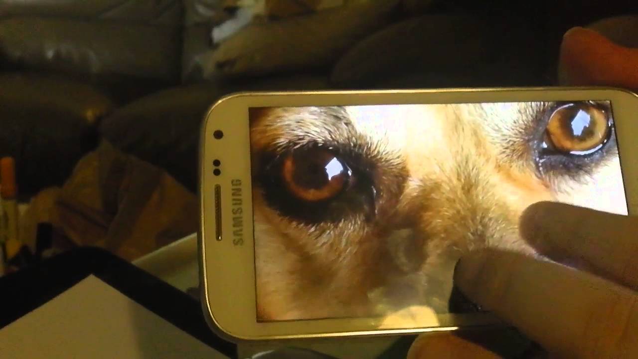 Showing you  Samsung - KZoom