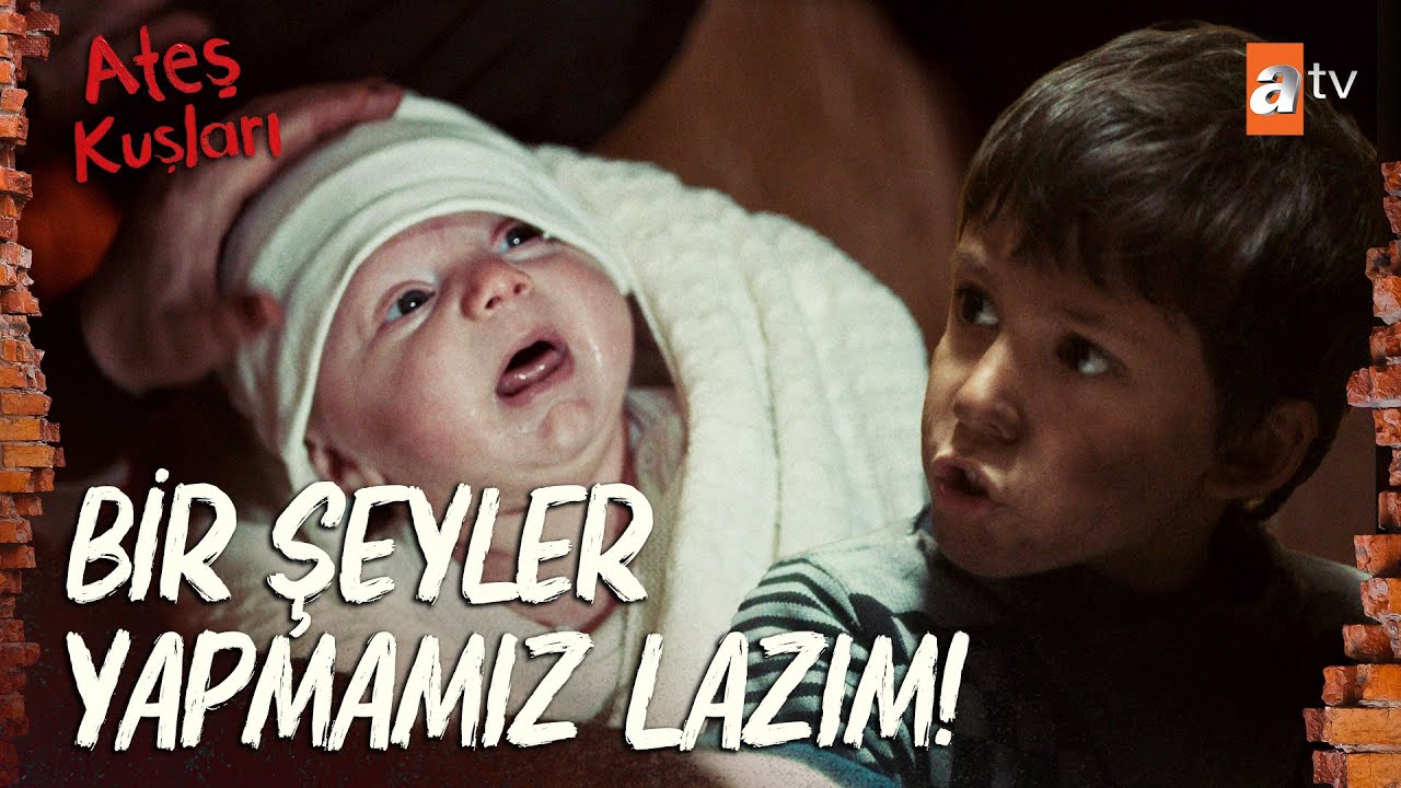 Gülayşe, ateşler içerisinde yanıyor! - Ateş Kuşları 5. Bölüm