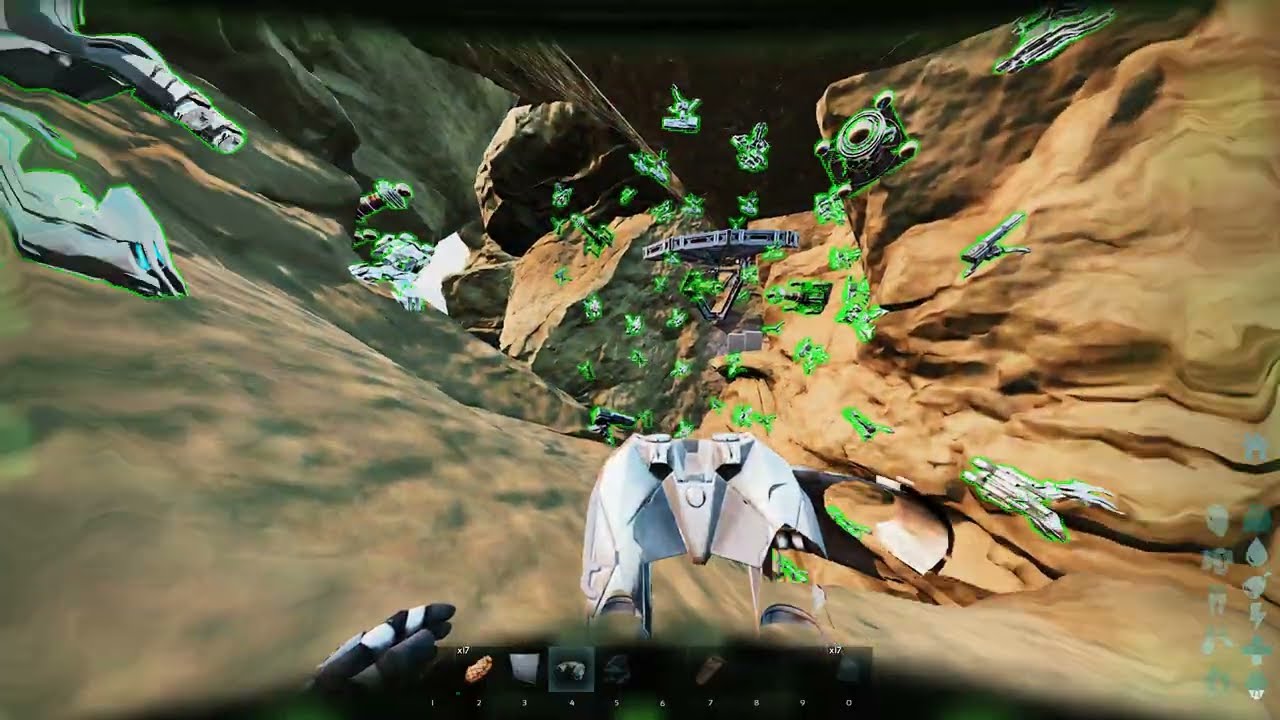 ARK ASA OP BUNKER BASE FOR SALE #4