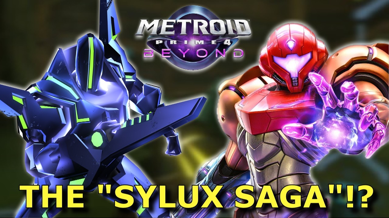 Metroid Prime 4 — «Сага о Силуксе», официально анонсированная Retro…
