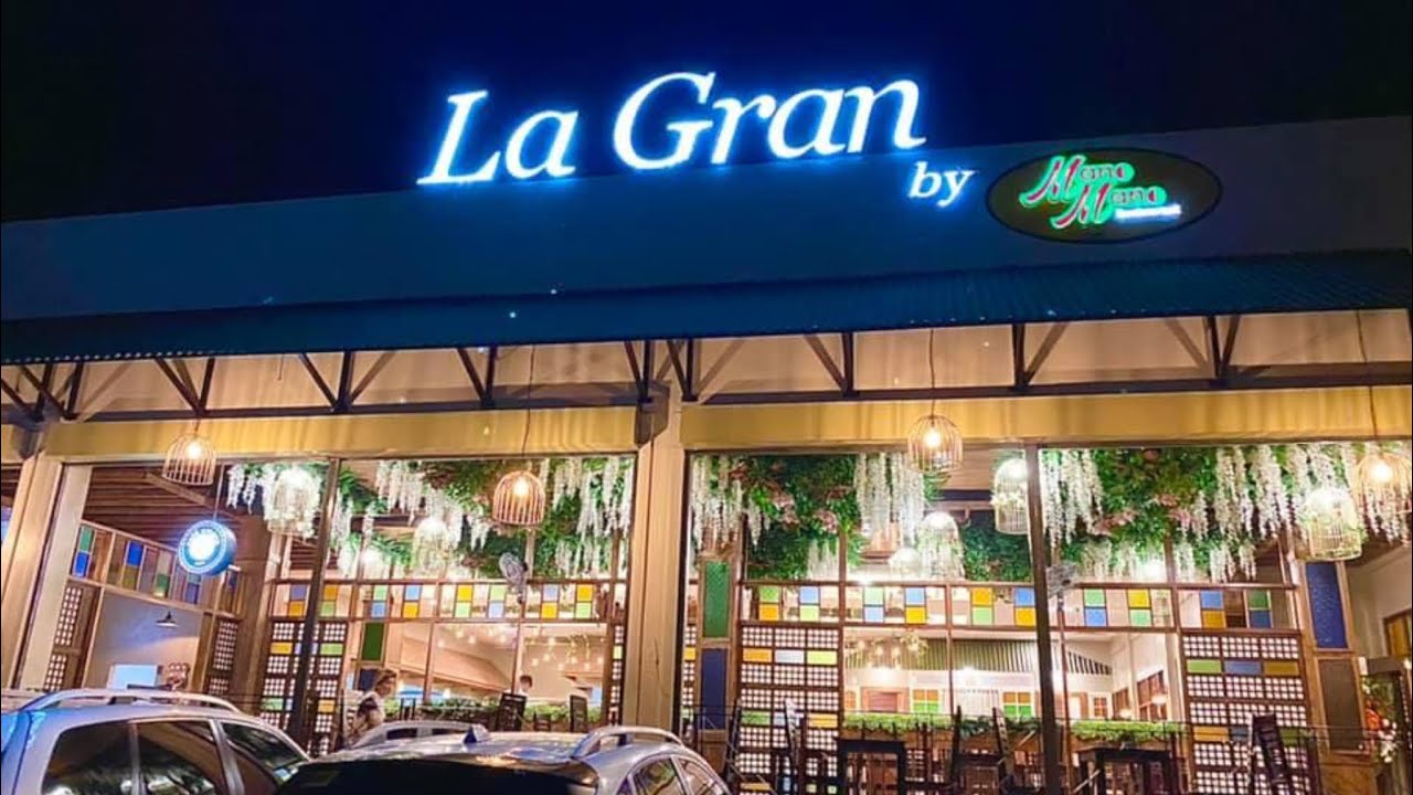 LA GRAN BY MANO MANO | ZAMBOANGA CITY 2021