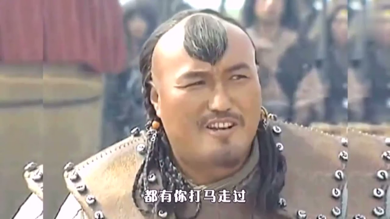 騰格爾《傳說》　2160P