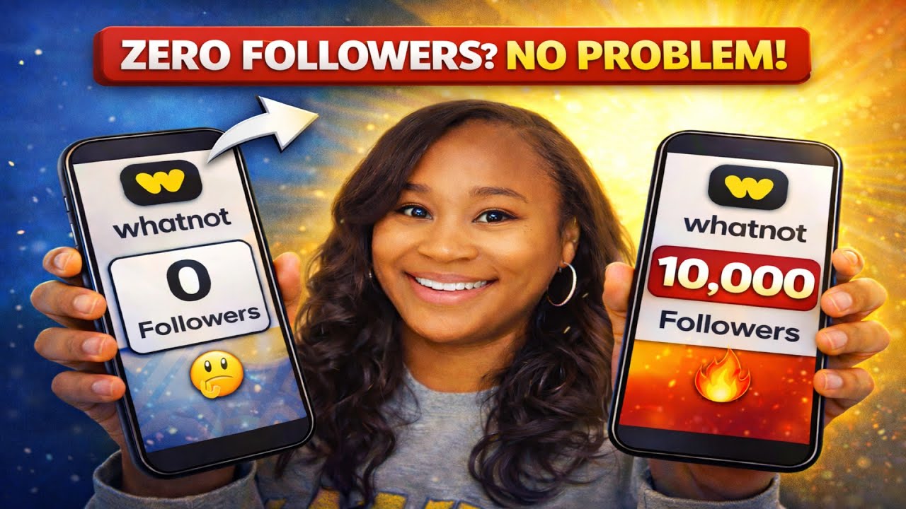 How To Start Selling On Whatnot with Zero Followers: New Seller Strategy