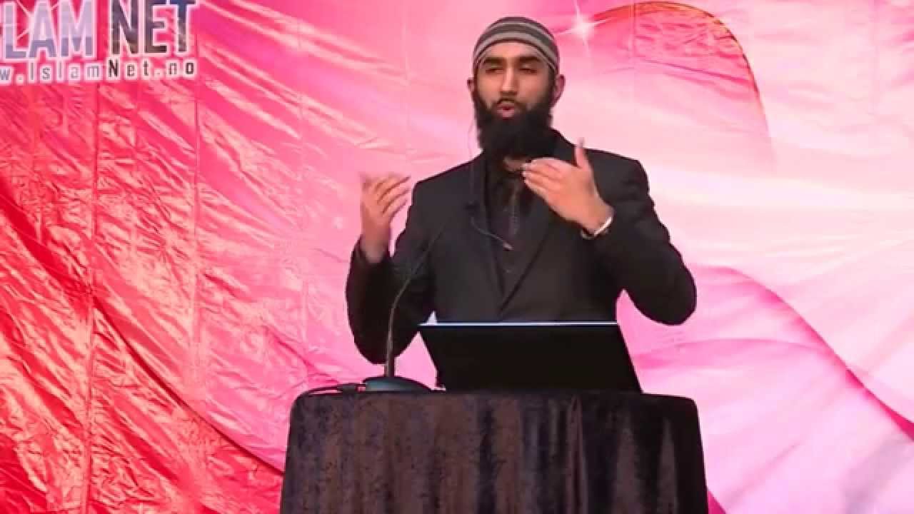 The Moderate Muslims