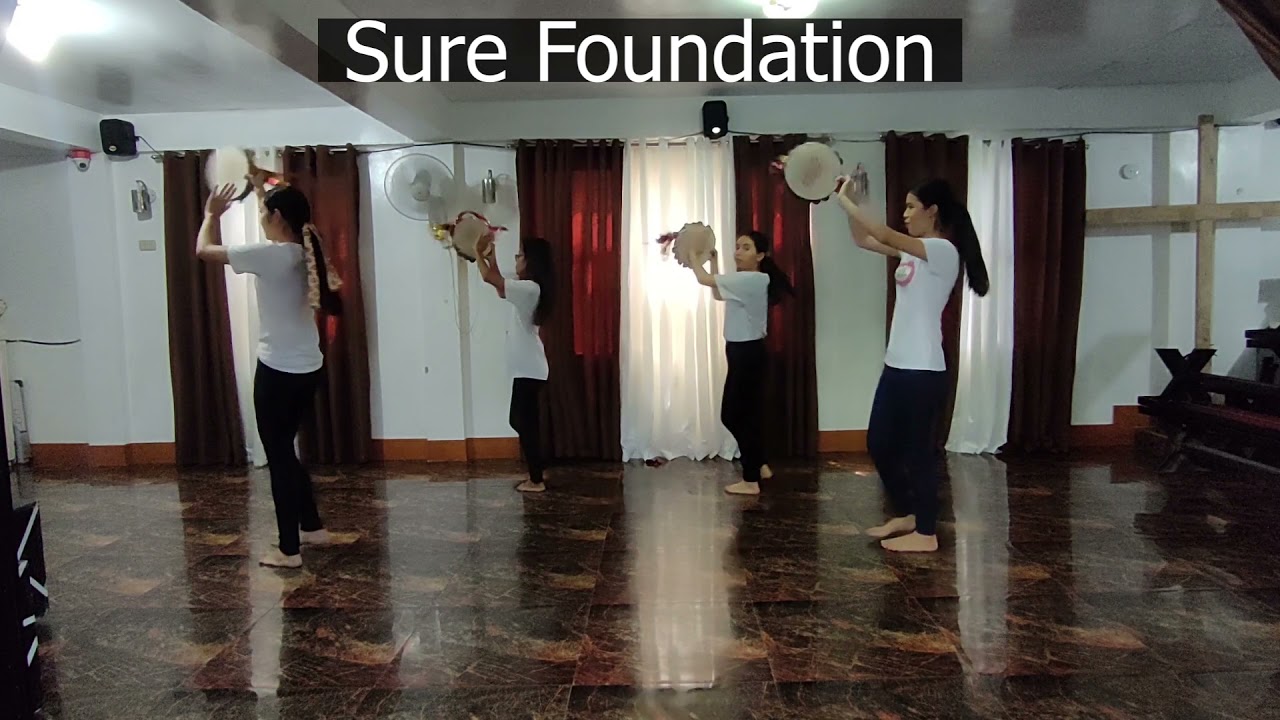 Tambourine Patterns Vol. 4 | TRCBC