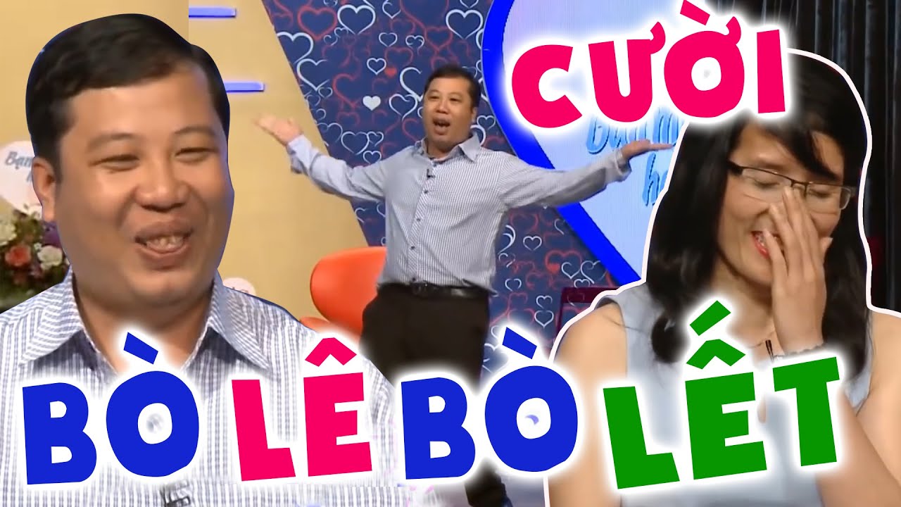 🔴Cười Bò Lê Bò Lết Với 