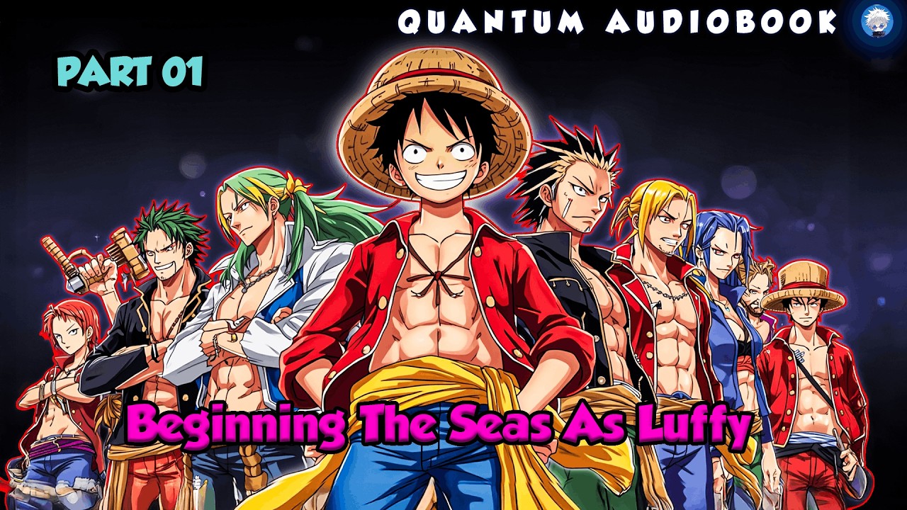 Pirate Journey Begins As Luffy