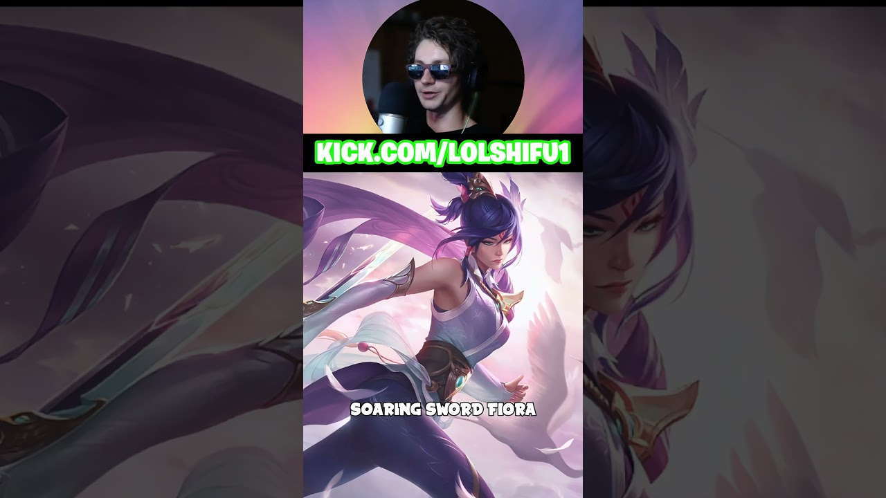 Fiora Skin Tier List