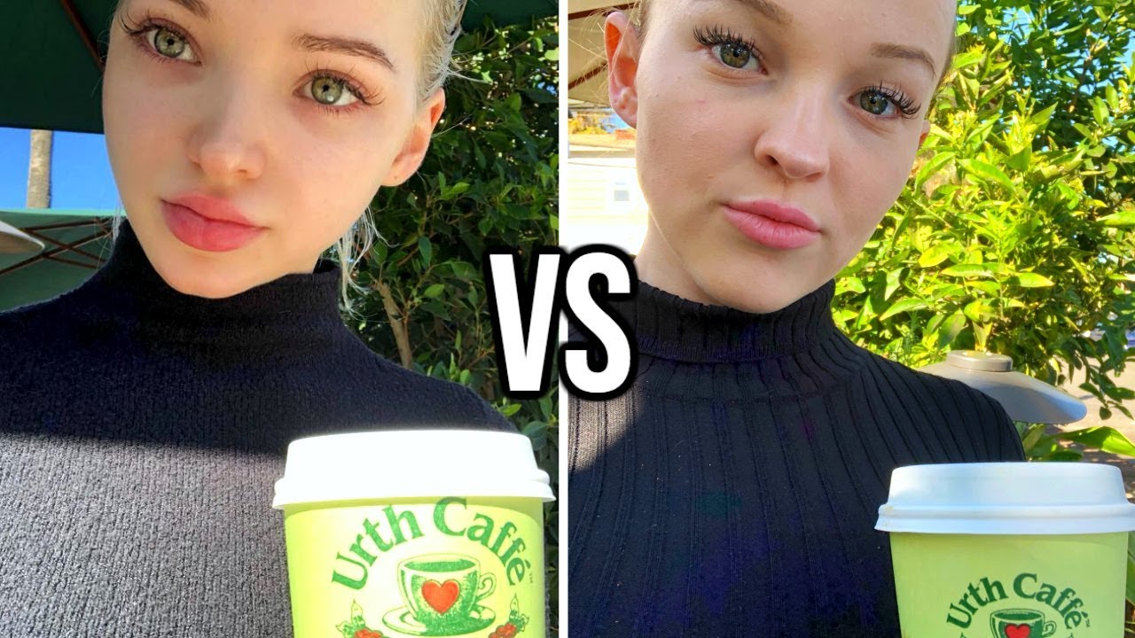 I Copied Dove Cameron's Instagram for a Week...