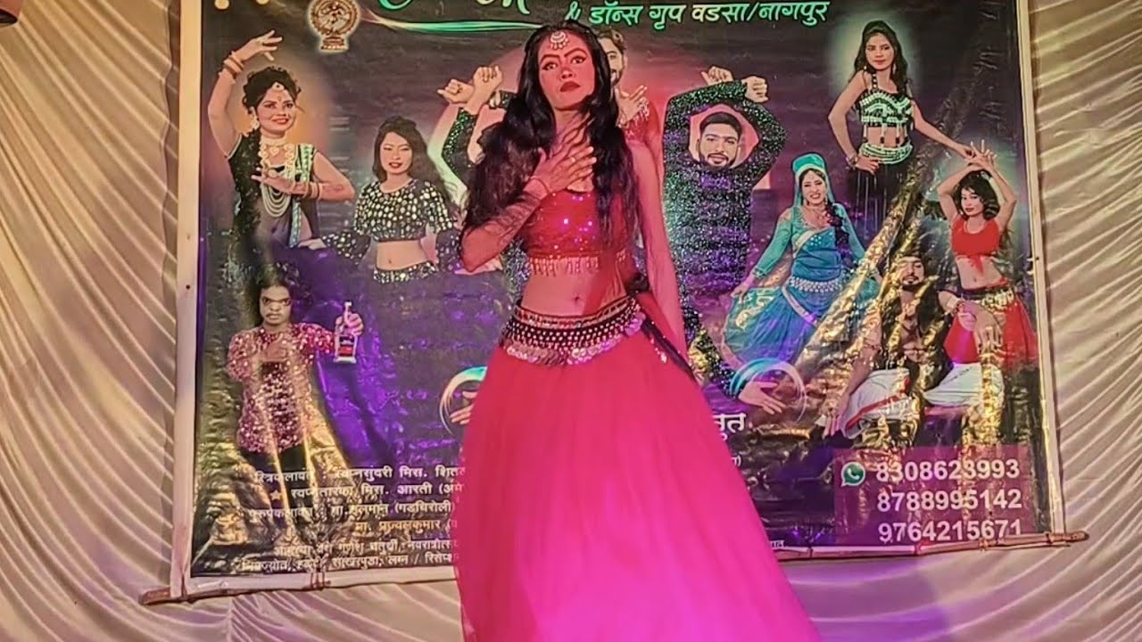 Kab Aaoge Pardesi Piya | Miss. Anjali | Once More Garwa Lavni | #zadipattitheaters  