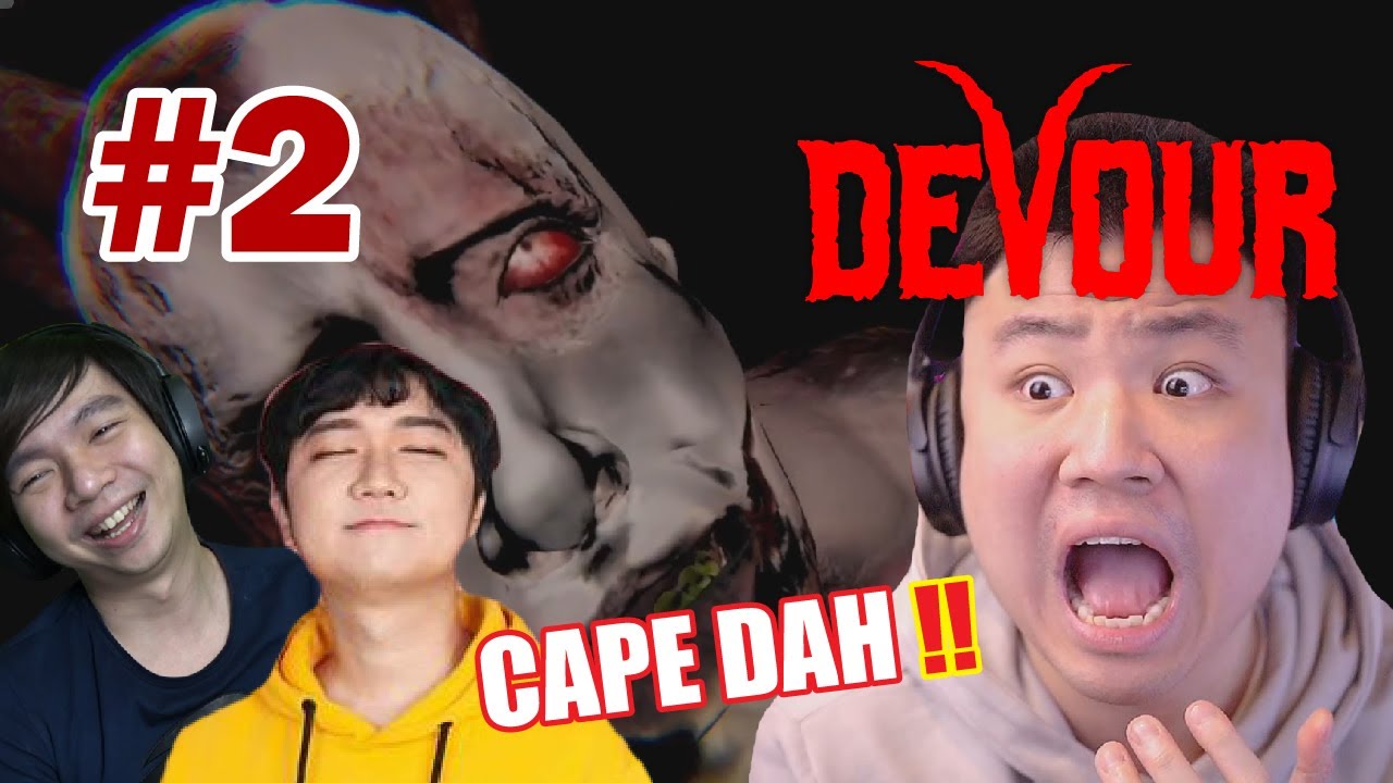 ADA AJA COBAAN DARI DAJAL !! - Devour [Indonesia] #2