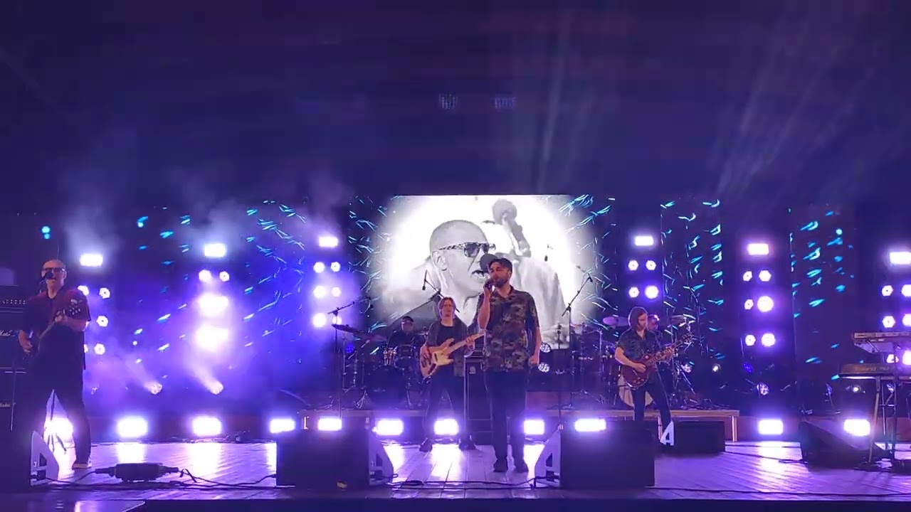 Hiperbolė - Pamiršk Mane Live in Pasienio fiesta 2024